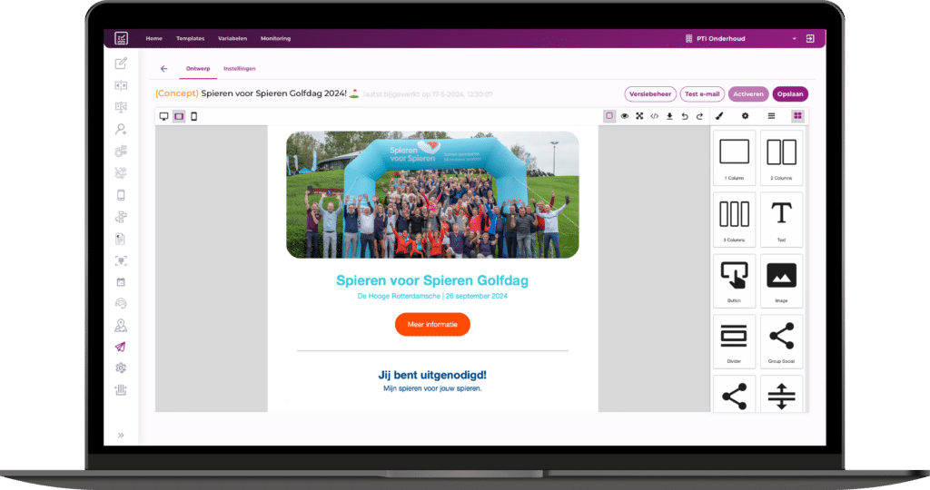 COD wordt PTI SEND: de nieuwe standaard in klantcommunicatie